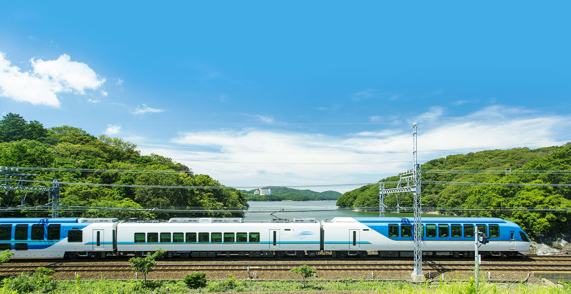 青之交響曲列車